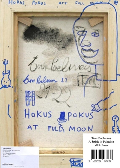 Afbeelding van Tom Poelmans. A Spirit in Painting