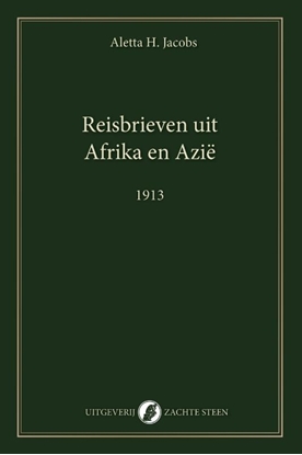 Afbeeldingen van Reisbrieven uit Afrika en Azië