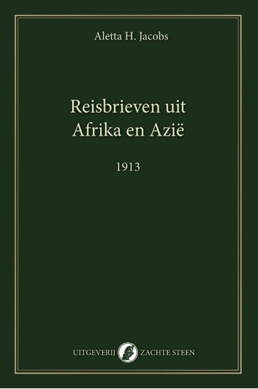 Afbeelding van Reisbrieven uit Afrika en Azië