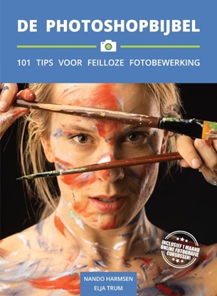 Afbeeldingen van Fotobijbels De Photoshopbijbel