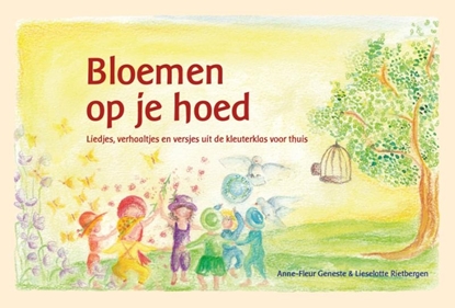 Afbeeldingen van Bloemen op je hoed