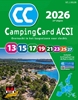 Afbeelding van ACSI Campinggids CampingCard ACSI 2026