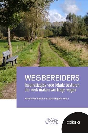 Afbeelding van Wegbereiders: inspiratiegids voor lokale besturen die werk maken van trage wegen