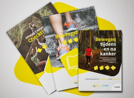 Afbeelding van Bewegen tijdens en na kanker