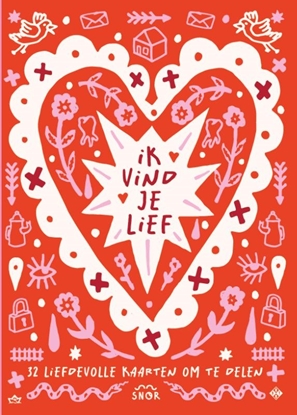 Afbeeldingen van Ik vind je lief