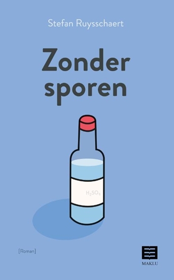 Afbeelding van Zonder sporen
