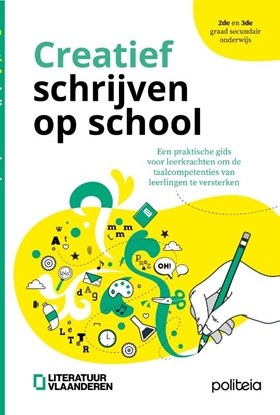 Afbeeldingen van Creatief schrijven op school