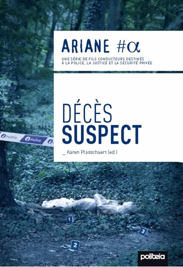 Afbeelding van Ariane a - Décès suspect