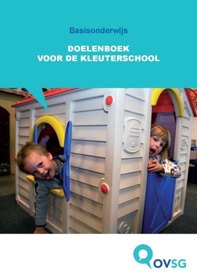 Afbeelding van Doelenboek voor de kleuterschool