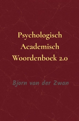 Afbeeldingen van Psychologische Academisch Woordenboek 2.0