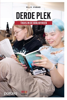 Afbeeldingen van Derde plek: thuis in de bibliotheek