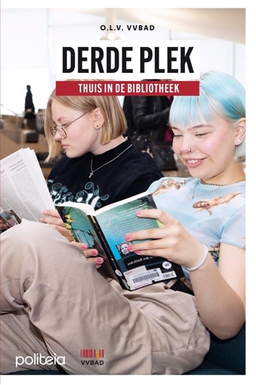 Afbeelding van Derde plek: thuis in de bibliotheek