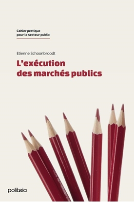Afbeeldingen van L'exécution des marchés publics