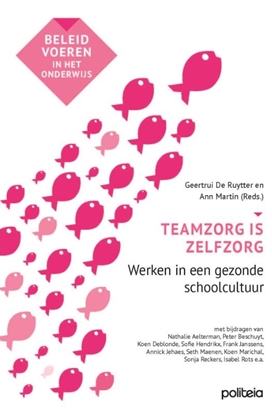 Afbeeldingen van Teamzorg is zelfzorg