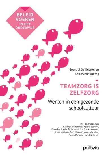 Afbeelding van Teamzorg is zelfzorg