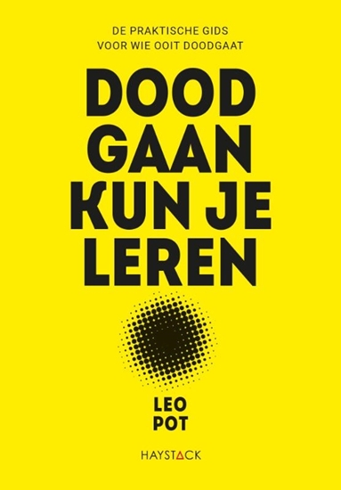 Afbeelding van Doodgaan kun je leren