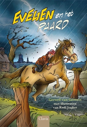 Afbeeldingen van Kleine helden van toen Evelien en het paard