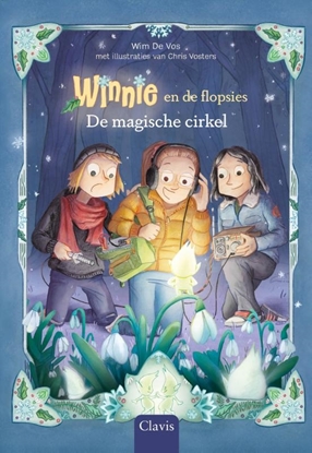 Afbeeldingen van Winnie en de flopsies De magische cirkel