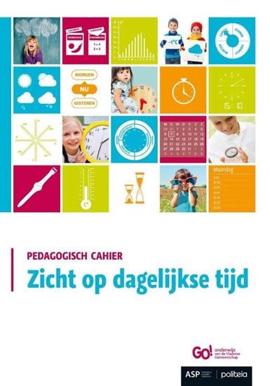 Afbeelding van Zicht op dagelijke tijd