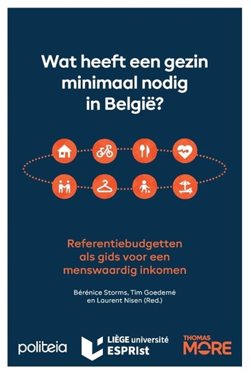 Afbeelding van Wat heeft een gezin minimaal nodig?