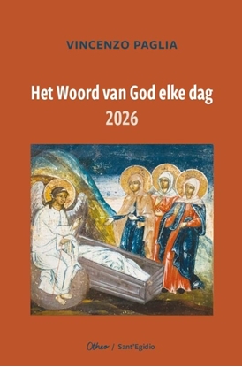 Afbeeldingen van Het Woord van God elke dag 2026