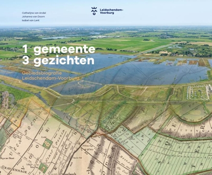 Afbeeldingen van 1 gemeente 3 gezichten