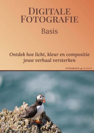 Afbeelding van Digitale Fotografie - Basis
