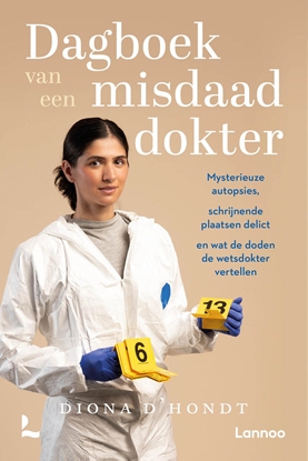 Afbeeldingen van Dagboek van een misdaaddokter