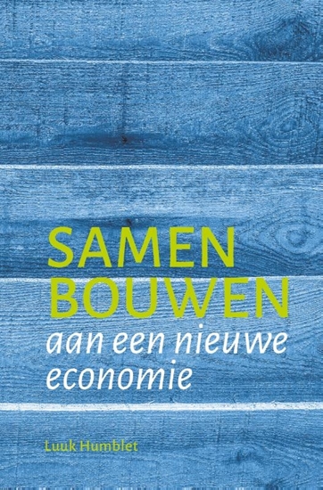 Afbeelding van Samen bouwen aan een nieuwe economie