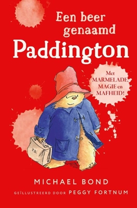 Afbeeldingen van Paddington Een beer genaamd Paddington