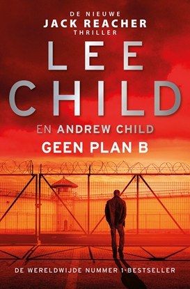 Afbeeldingen van Jack Reacher Geen plan B