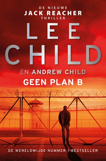 Afbeelding van Jack Reacher Geen plan B