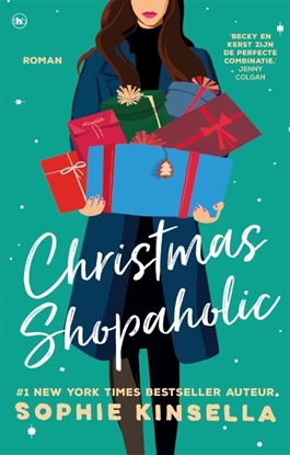 Afbeeldingen van Christmas Shopaholic