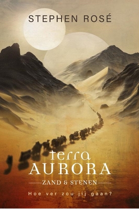 Afbeeldingen van Terra Aurora Zand & stenen
