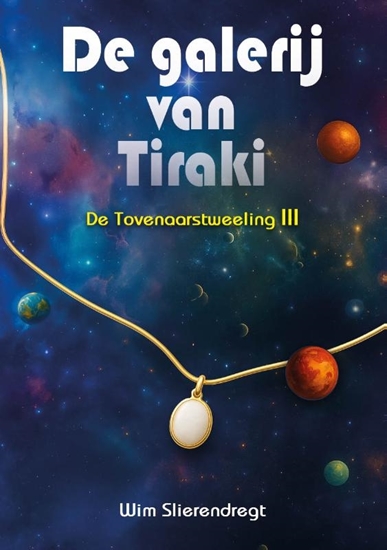 Afbeelding van De tovenaarstweeling De galerij van Tiraki