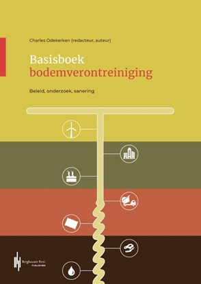 Afbeeldingen van Basisboek bodemverontreiniging