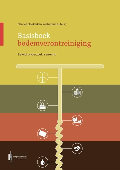 Afbeelding van Basisboek bodemverontreiniging