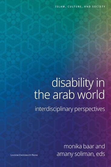 Afbeelding van Islam, Culture and Society Disability in the Arab World