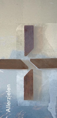 Afbeeldingen van Gebedskaart Allerzielen 2026 PAKKET 25 ex