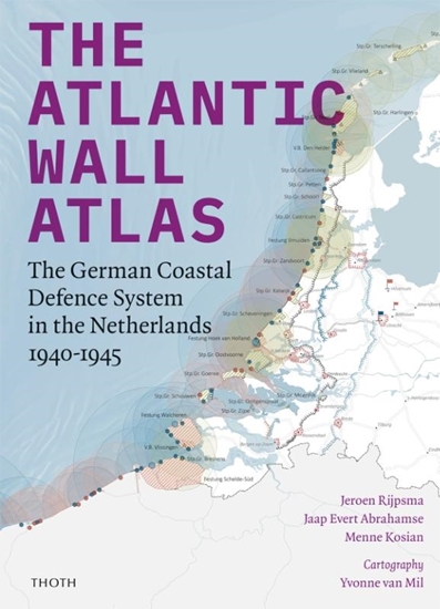 Afbeelding van The Atlantic Wall Atlas