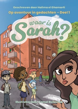 Afbeeldingen van Waar is Sarah?