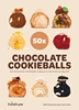 Afbeelding van 50x Chocolatecookieballs
