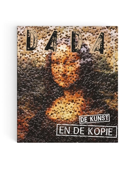 Afbeelding van Dada DADA over de kunst en de kopie