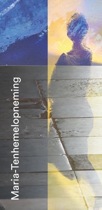 Afbeeldingen van Gebedskaart Maria-Tenhemelopneming 2026 PAKKET 25 ex