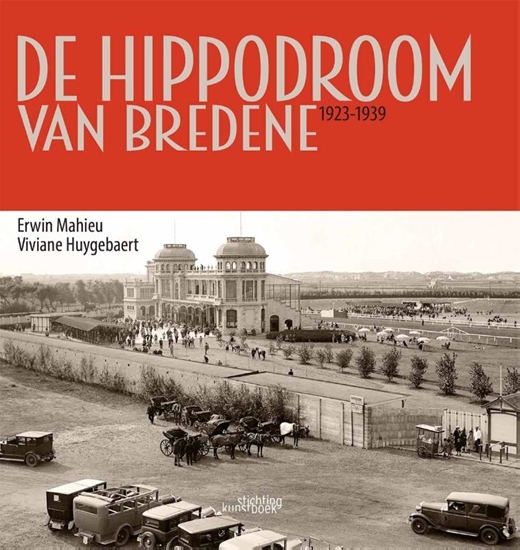 Afbeelding van De verdwenen hippodroom van Bredene