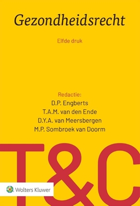 Afbeeldingen van Tekst & Commentaar Gezondheidsrecht