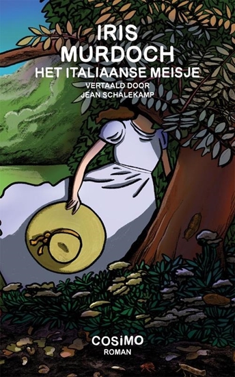 Afbeelding van Het Italiaanse meisje