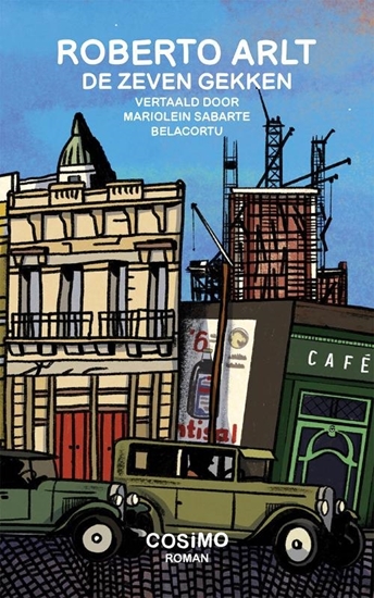 Afbeelding van De zeven gekken