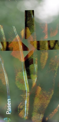 Afbeeldingen van Gebedskaart Pasen 2026 PAKKET 25 ex