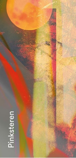 Afbeelding van Gebedskaart Pinksteren 2026 PAKKET 25 ex